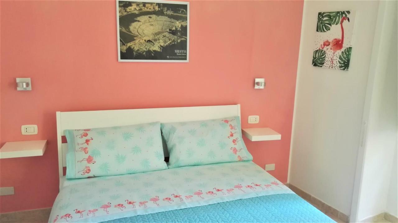Aloha House Ortigia Villa Syracuse Bagian luar foto
