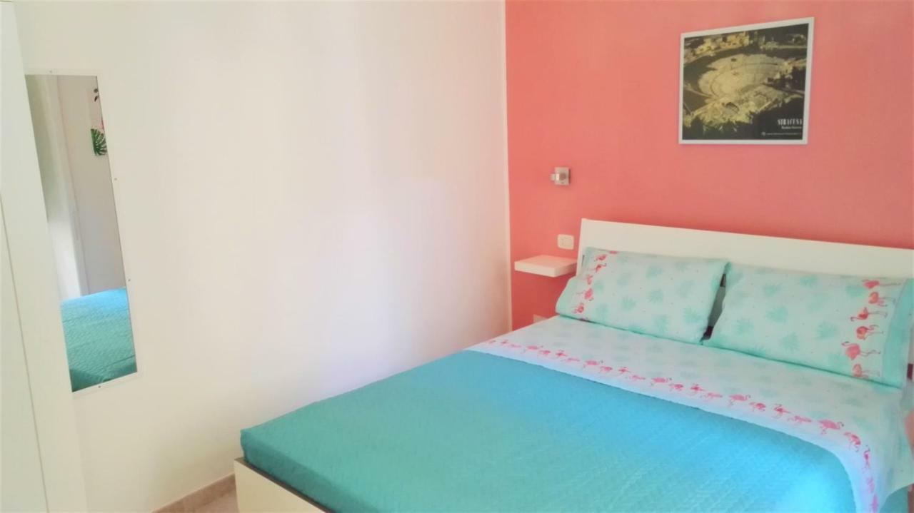 Aloha House Ortigia Villa Syracuse Bagian luar foto