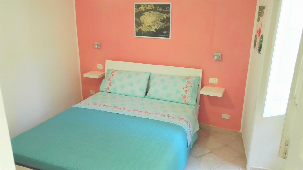 Aloha House Ortigia Villa Syracuse Bagian luar foto